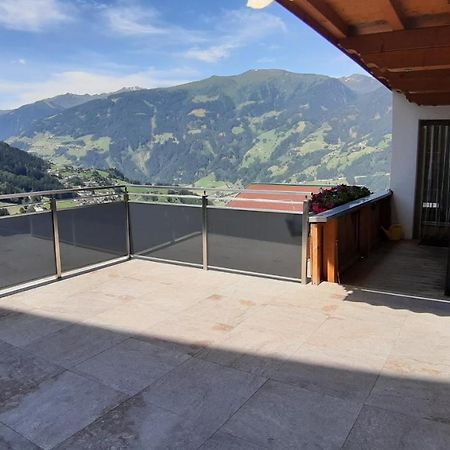 Tropper Apartment Gerlosberg Bagian luar foto