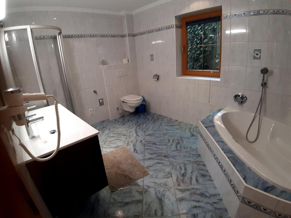 Tropper Apartment Gerlosberg Bagian luar foto