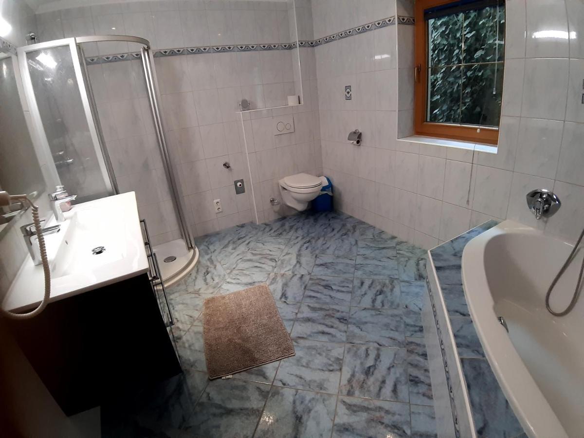 Tropper Apartment Gerlosberg Bagian luar foto