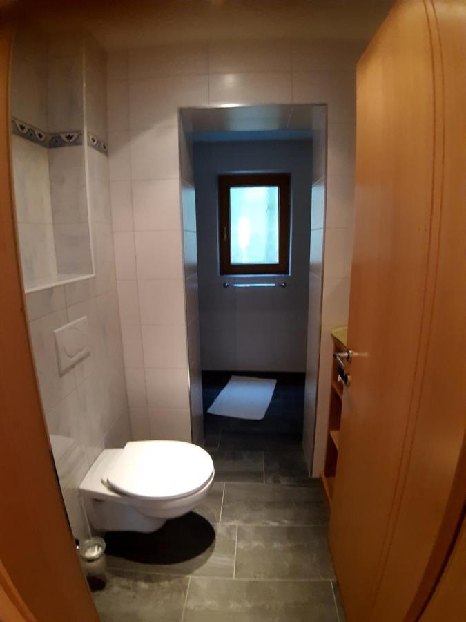 Tropper Apartment Gerlosberg Bagian luar foto