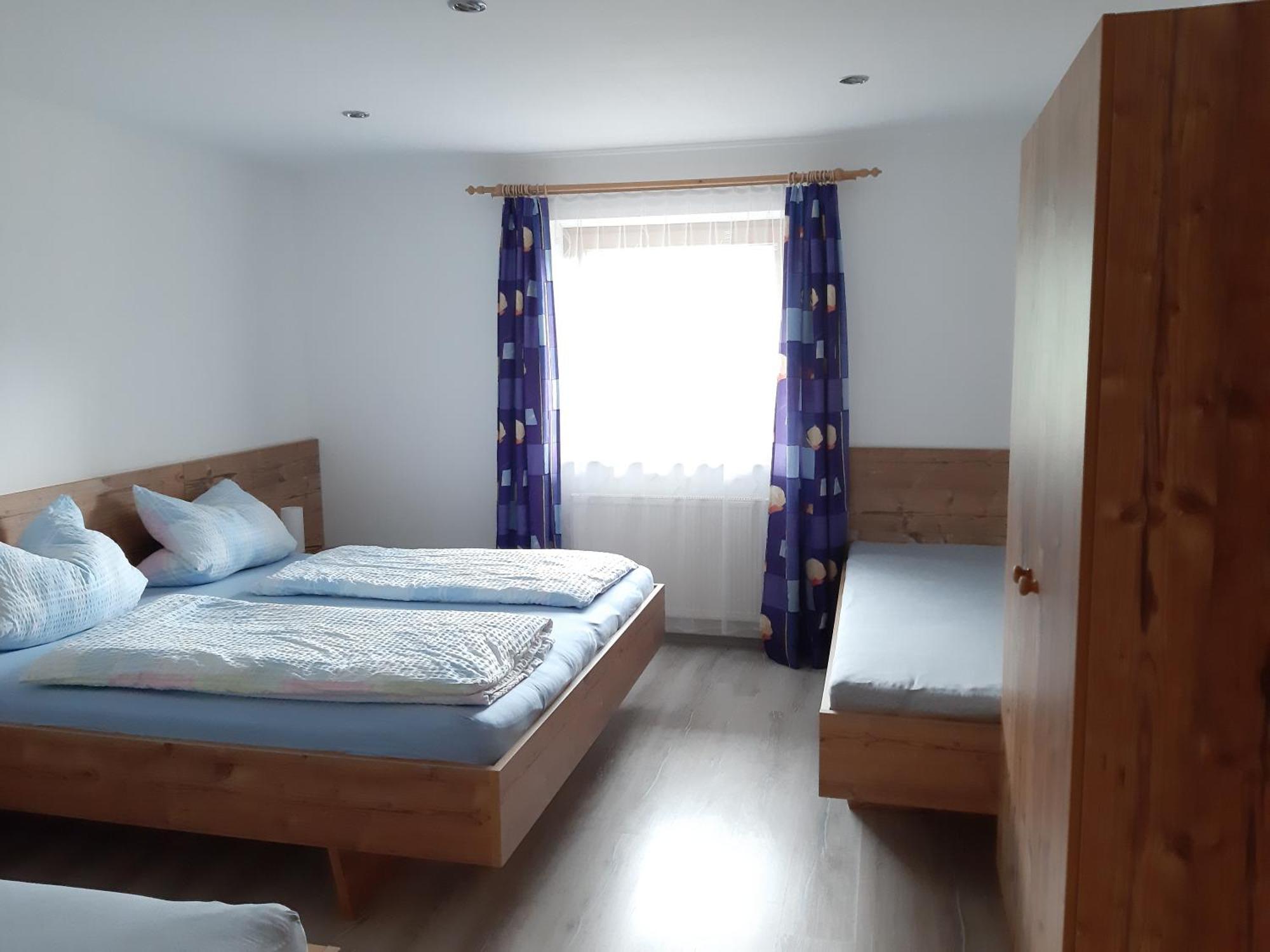 Tropper Apartment Gerlosberg Bagian luar foto