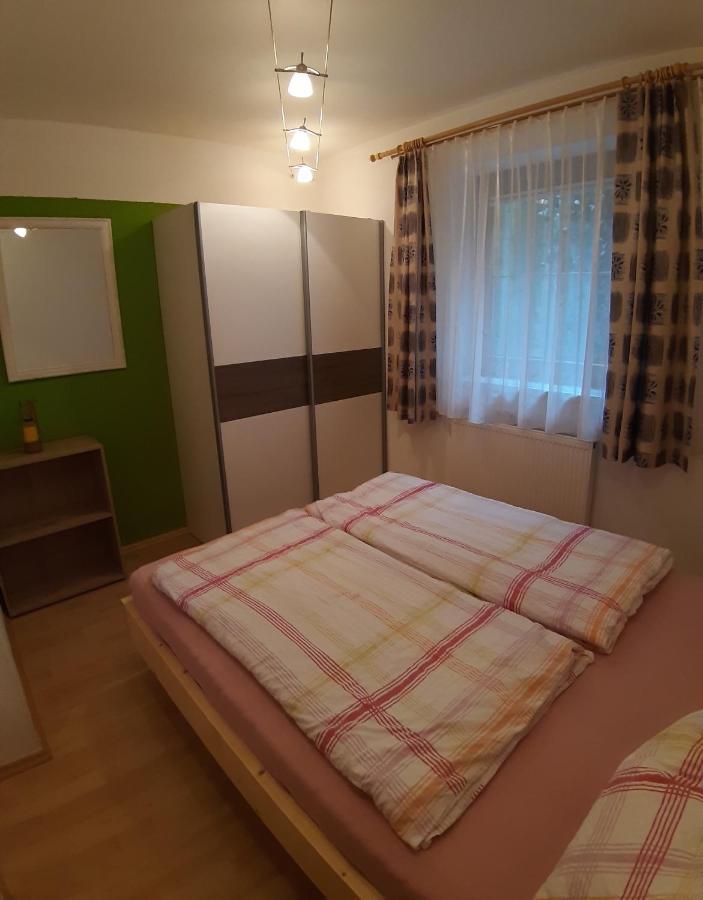 Tropper Apartment Gerlosberg Bagian luar foto