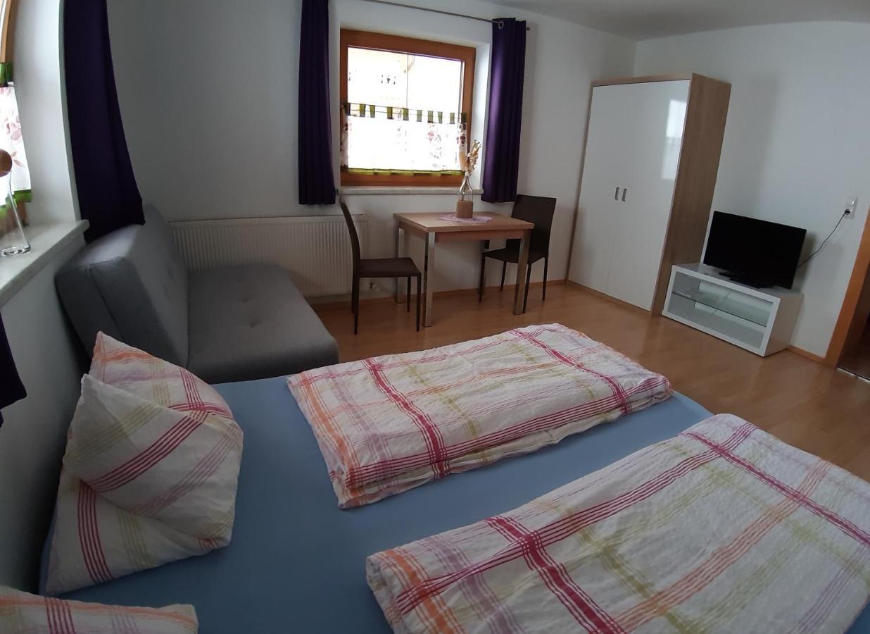 Tropper Apartment Gerlosberg Bagian luar foto